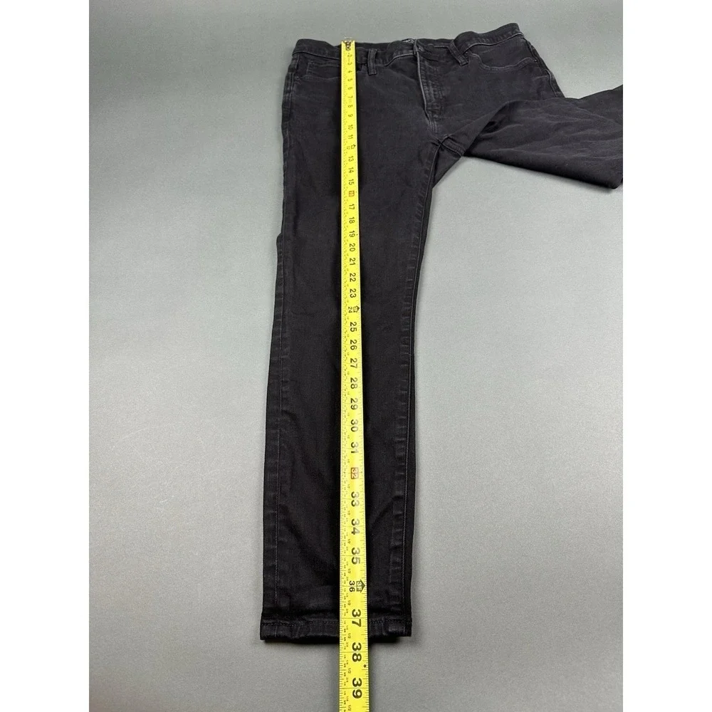 J Crew Women's Black 9